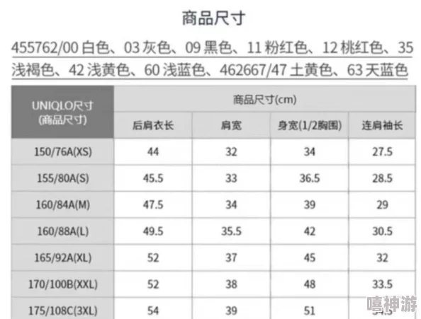 欧洲尺码日本尺码专线美国又，了解不同国家服装尺码的转换与选择技巧，让购物更轻松！