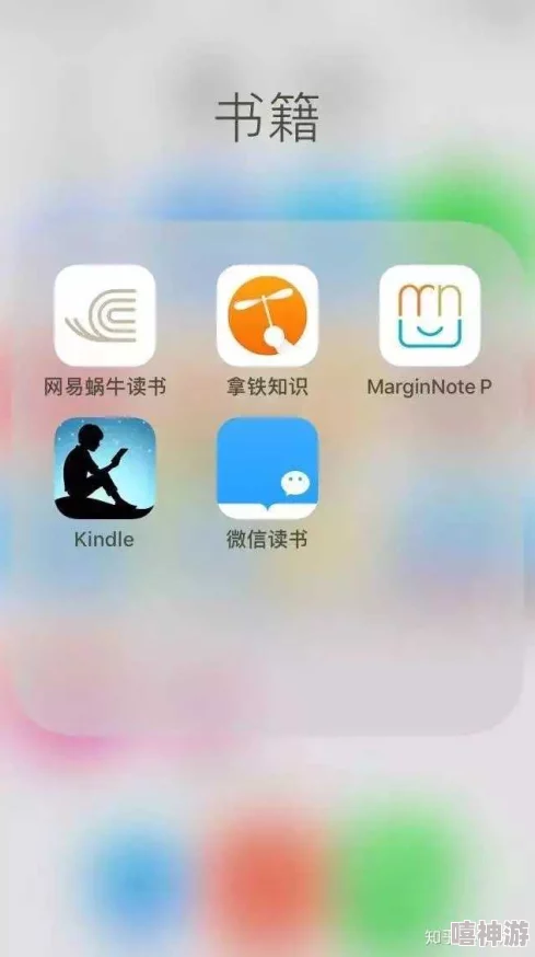 适合iPhone用户的高质量小说阅读软件推荐