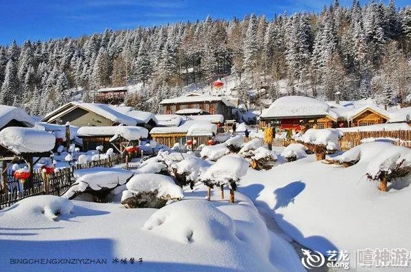 雪乡旅游攻略三天游玩费用如何预算