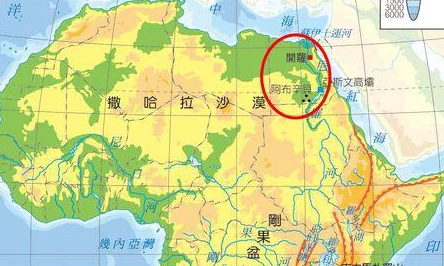 沙丘觉醒哈贾盆地详解 - 地图与重要信息介绍